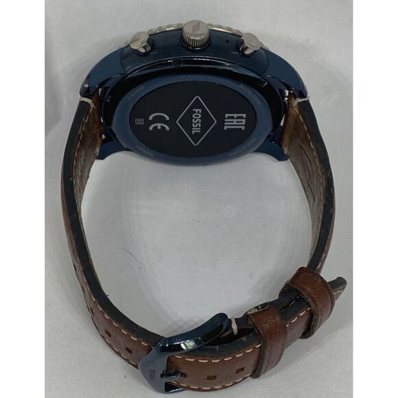 Fossil Gen 3 Authentic Genuine Smart Watch fully working FTW4004 DC567 main image 11